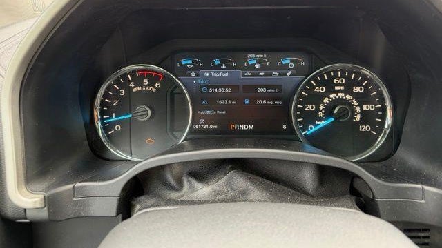 2018 Ford F-150 King Ranch