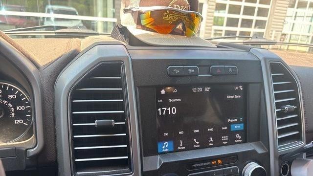 2018 Ford F-150 King Ranch