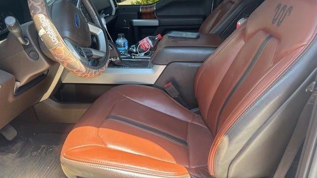 2018 Ford F-150 King Ranch