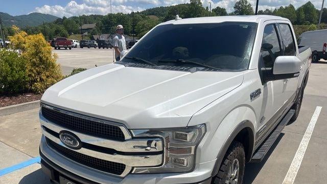 2018 Ford F-150 King Ranch