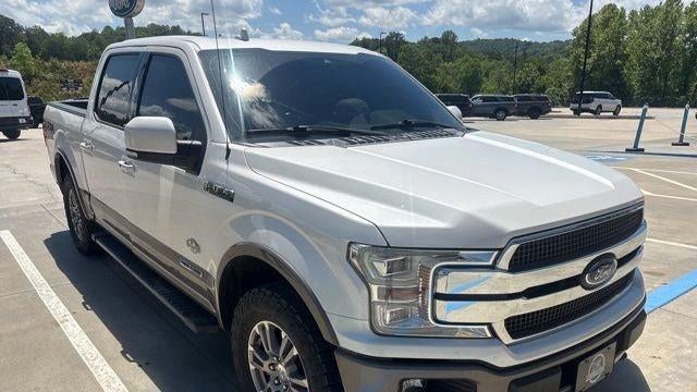 2018 Ford F-150 King Ranch