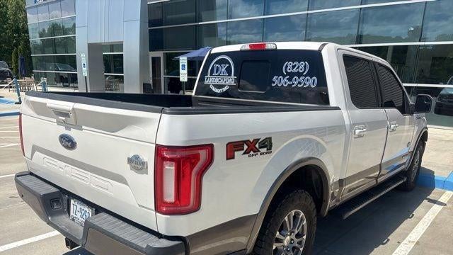 2018 Ford F-150 King Ranch