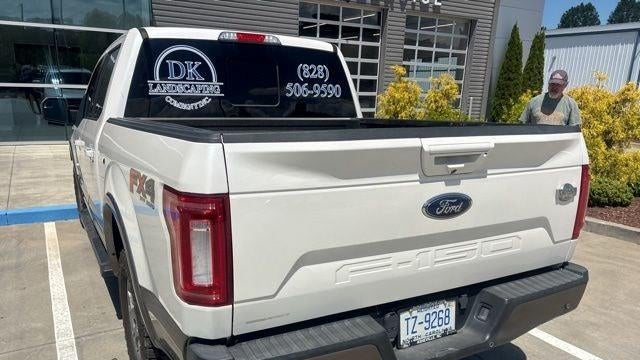 2018 Ford F-150 King Ranch