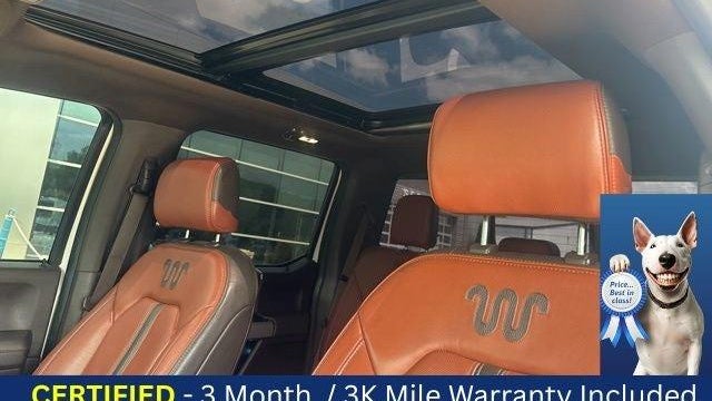 2018 Ford F-150 King Ranch