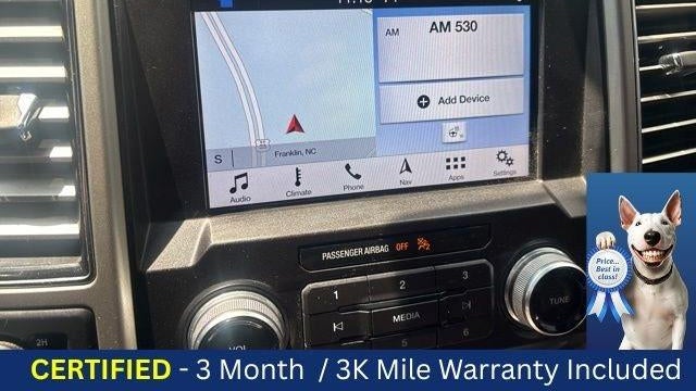 2018 Ford F-150 King Ranch