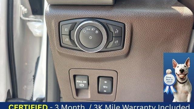 2018 Ford F-150 King Ranch