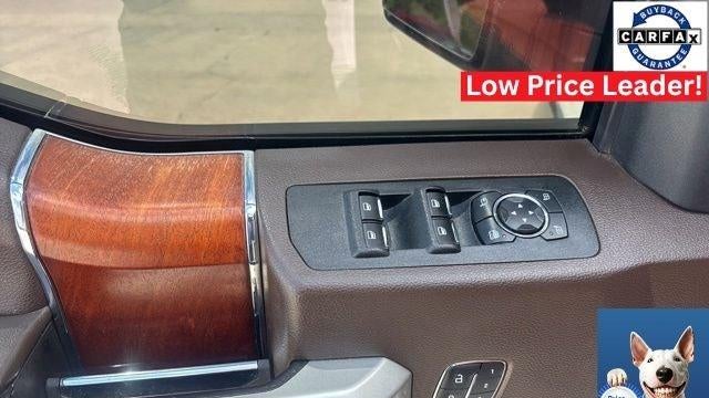 2018 Ford F-150 King Ranch