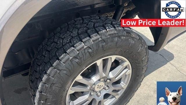 2018 Ford F-150 King Ranch