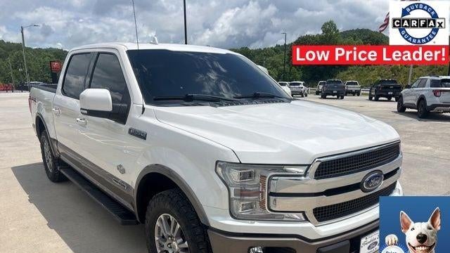 2018 Ford F-150 King Ranch