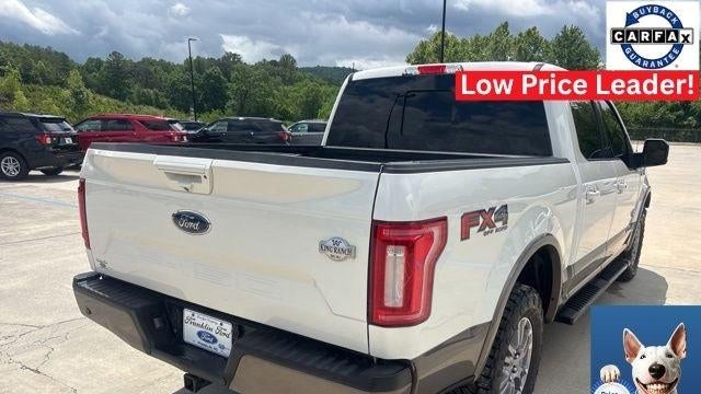 2018 Ford F-150 King Ranch