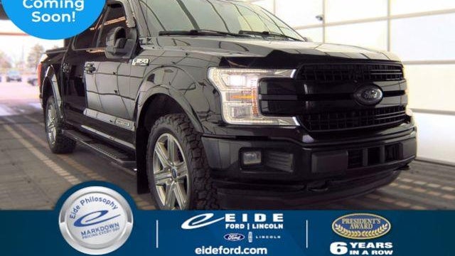 Preowned 2018 Ford F-150 King Ranch for Sale