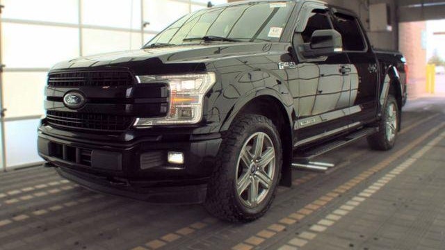 2018 Ford F-150 King Ranch