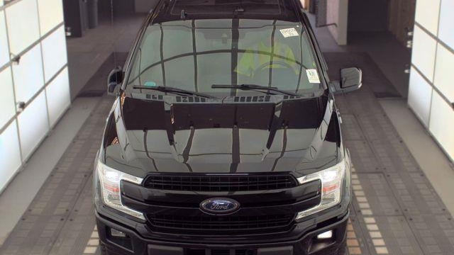 2018 Ford F-150 King Ranch