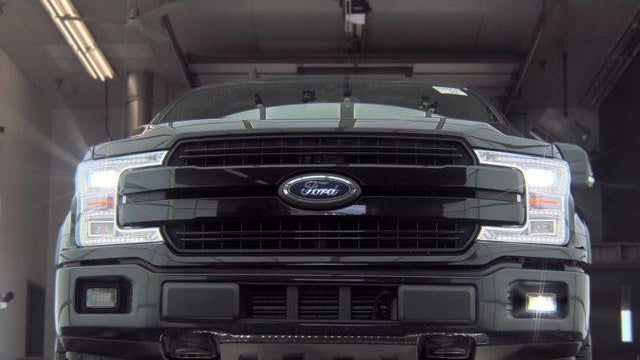 2018 Ford F-150 King Ranch