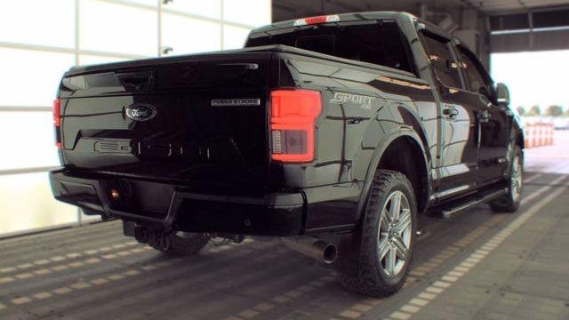2018 Ford F-150 King Ranch