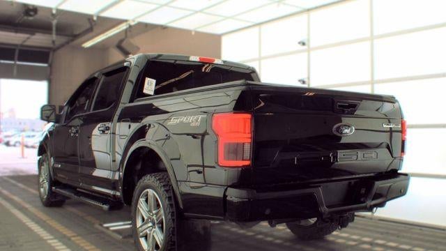 2018 Ford F-150 King Ranch