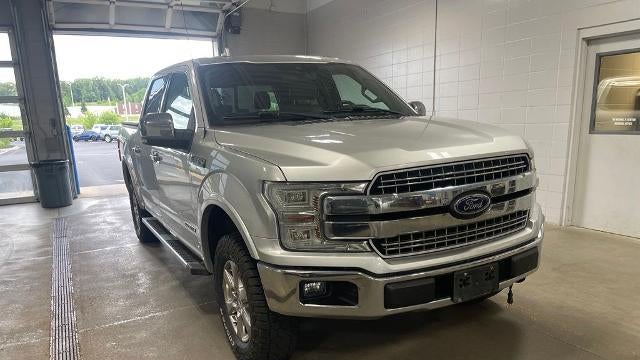 Preowned 2018 Ford F-150 King Ranch for Sale