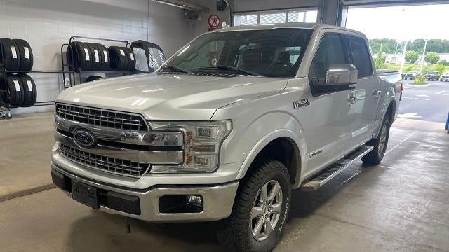 2018 Ford F-150 King Ranch