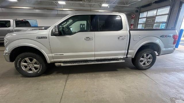 2018 Ford F-150 King Ranch