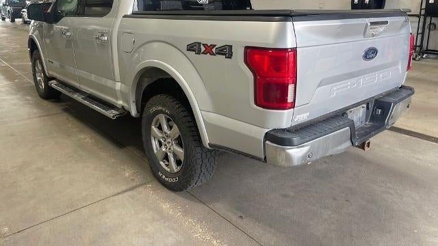 2018 Ford F-150 King Ranch