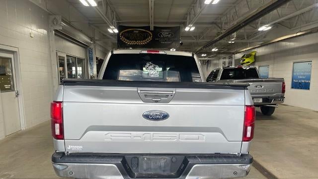2018 Ford F-150 King Ranch