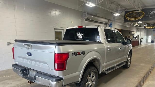 2018 Ford F-150 King Ranch