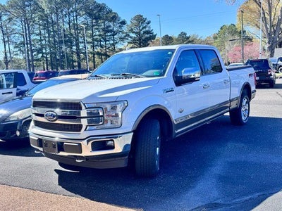 2020 Ford F-150 4X4 XL 4DR Supercrew 5.5 FT. SB