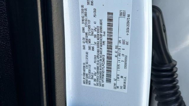2020 Ford F-150 XL