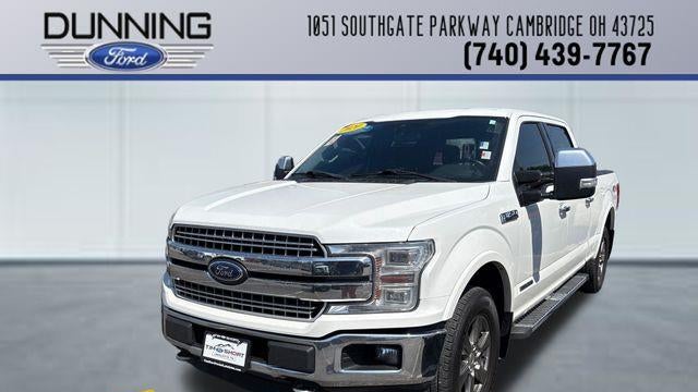 Preowned 2020 Ford F-150 King Ranch for Sale