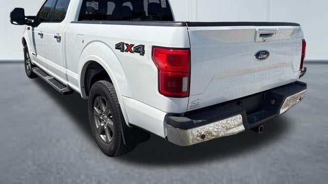 2020 Ford F-150 King Ranch