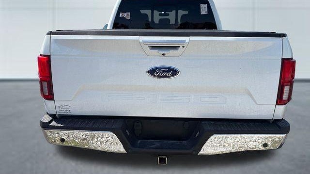 2020 Ford F-150 King Ranch