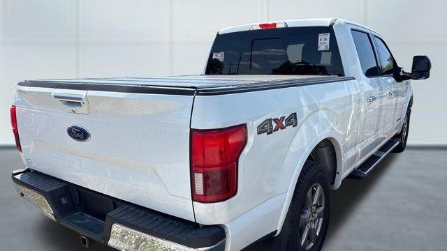 2020 Ford F-150 King Ranch