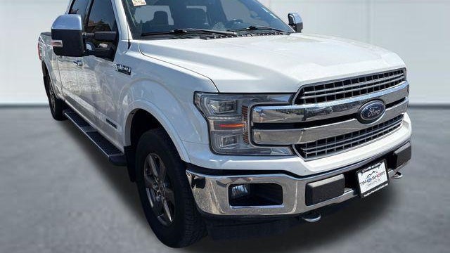 2020 Ford F-150 King Ranch