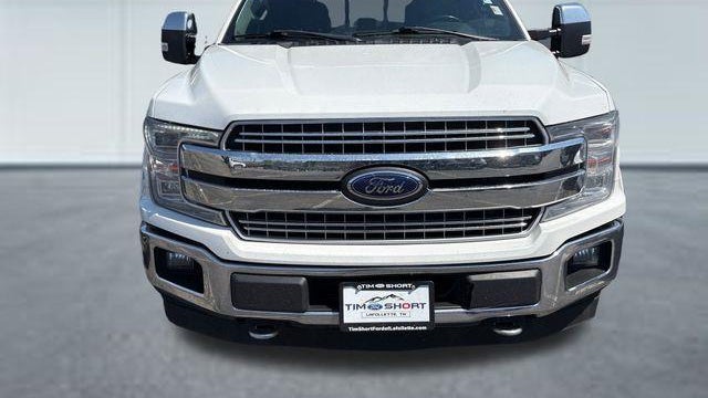 2020 Ford F-150 King Ranch
