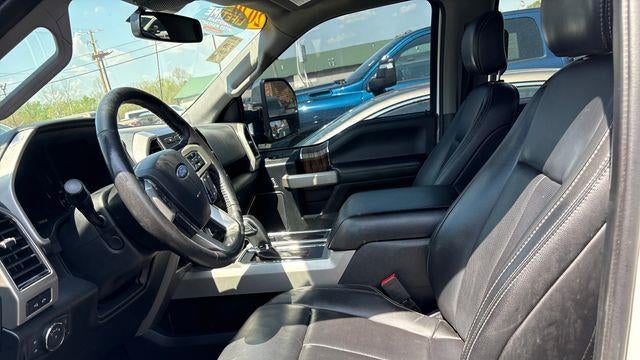 2020 Ford F-150 King Ranch