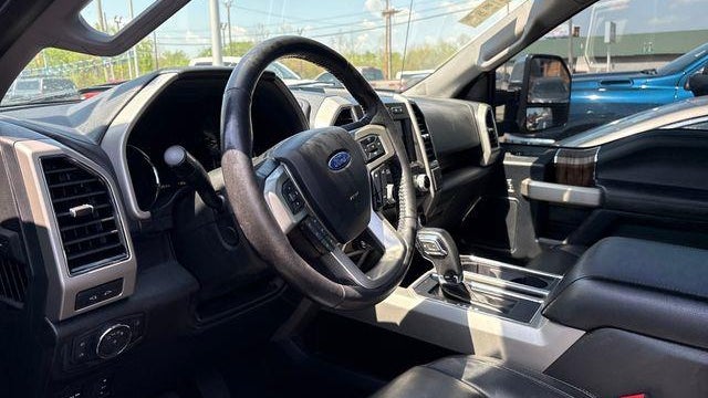 2020 Ford F-150 King Ranch