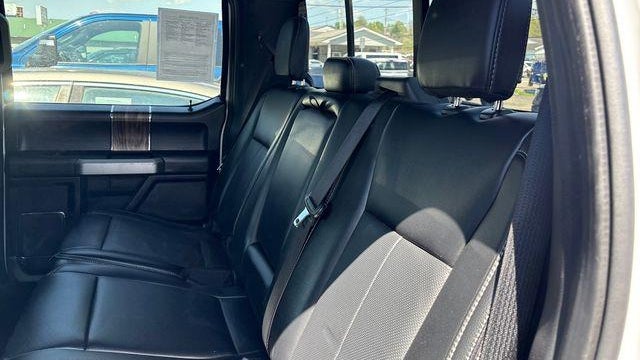 2020 Ford F-150 King Ranch