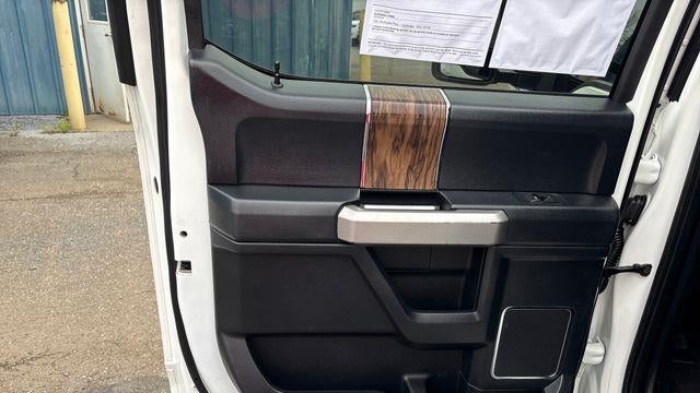 2020 Ford F-150 King Ranch