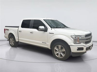 2018 Ford F-150 4X4 King Ranch 4DR Supercrew 5.5 FT. SB