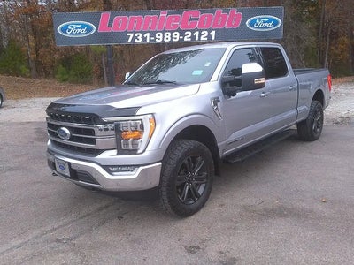 2021 Ford F-150 4X4 Lariat 4DR Supercrew 5.5 FT. SB