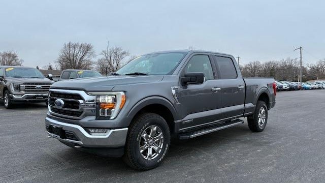 Preowned 2021 Ford F-150 XL for Sale