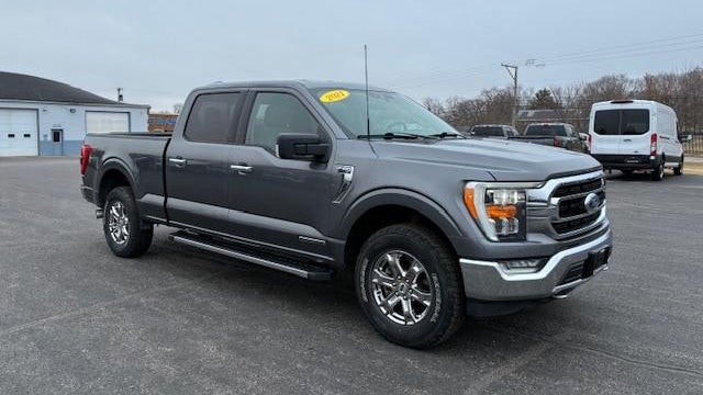 2021 Ford F-150 XL