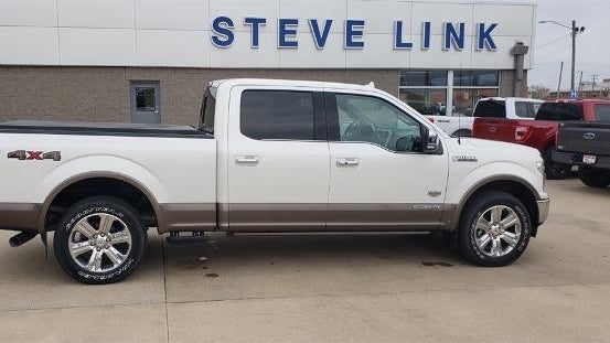 Preowned 2018 Ford F-150 King Ranch for Sale