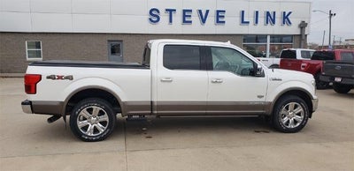 2018 Ford F-150 4X4 King Ranch 4DR Supercrew 5.5 FT. SB