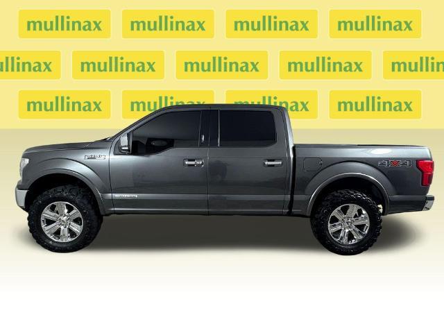 2018 Ford F-150 - $24,900