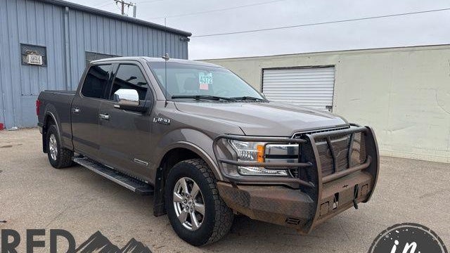 Preowned 2018 Ford F-150 King Ranch for Sale