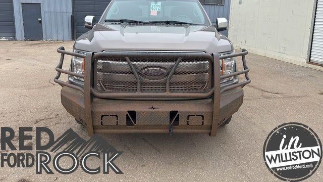 2018 Ford F-150 King Ranch