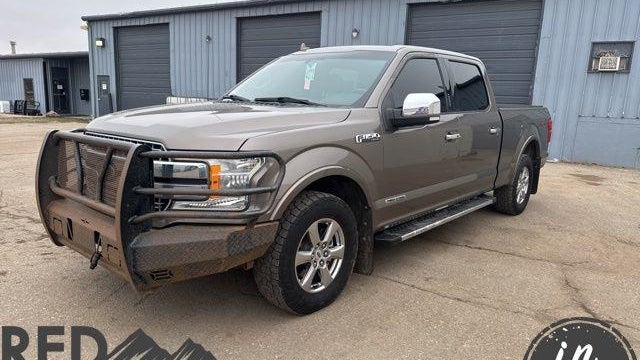 2018 Ford F-150 King Ranch
