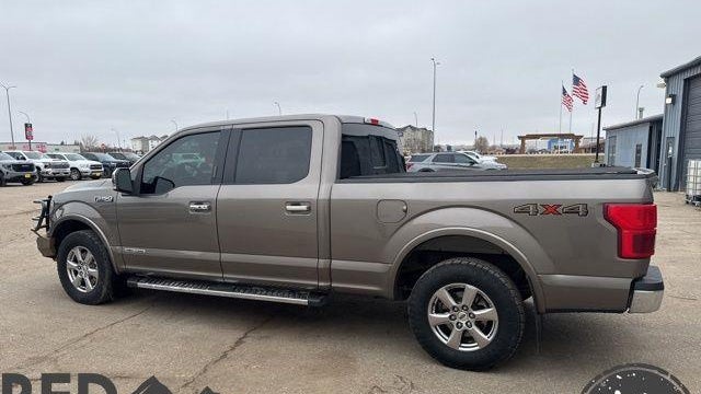 2018 Ford F-150 King Ranch