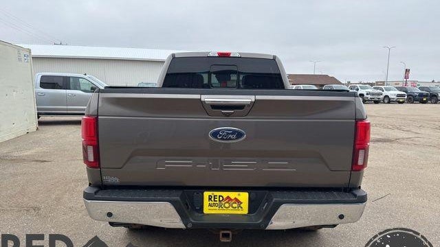 2018 Ford F-150 King Ranch